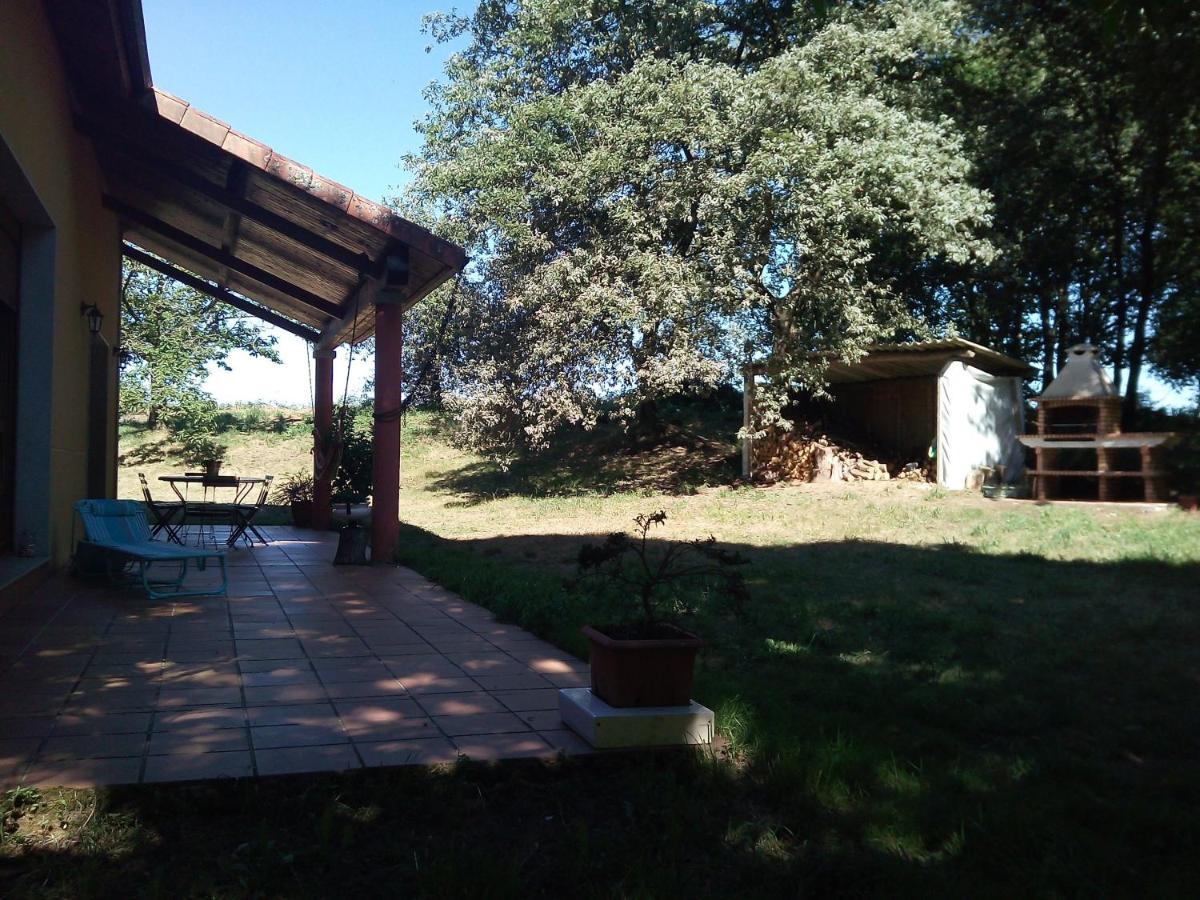 Casa De Cimadevila Santiso Exterior photo