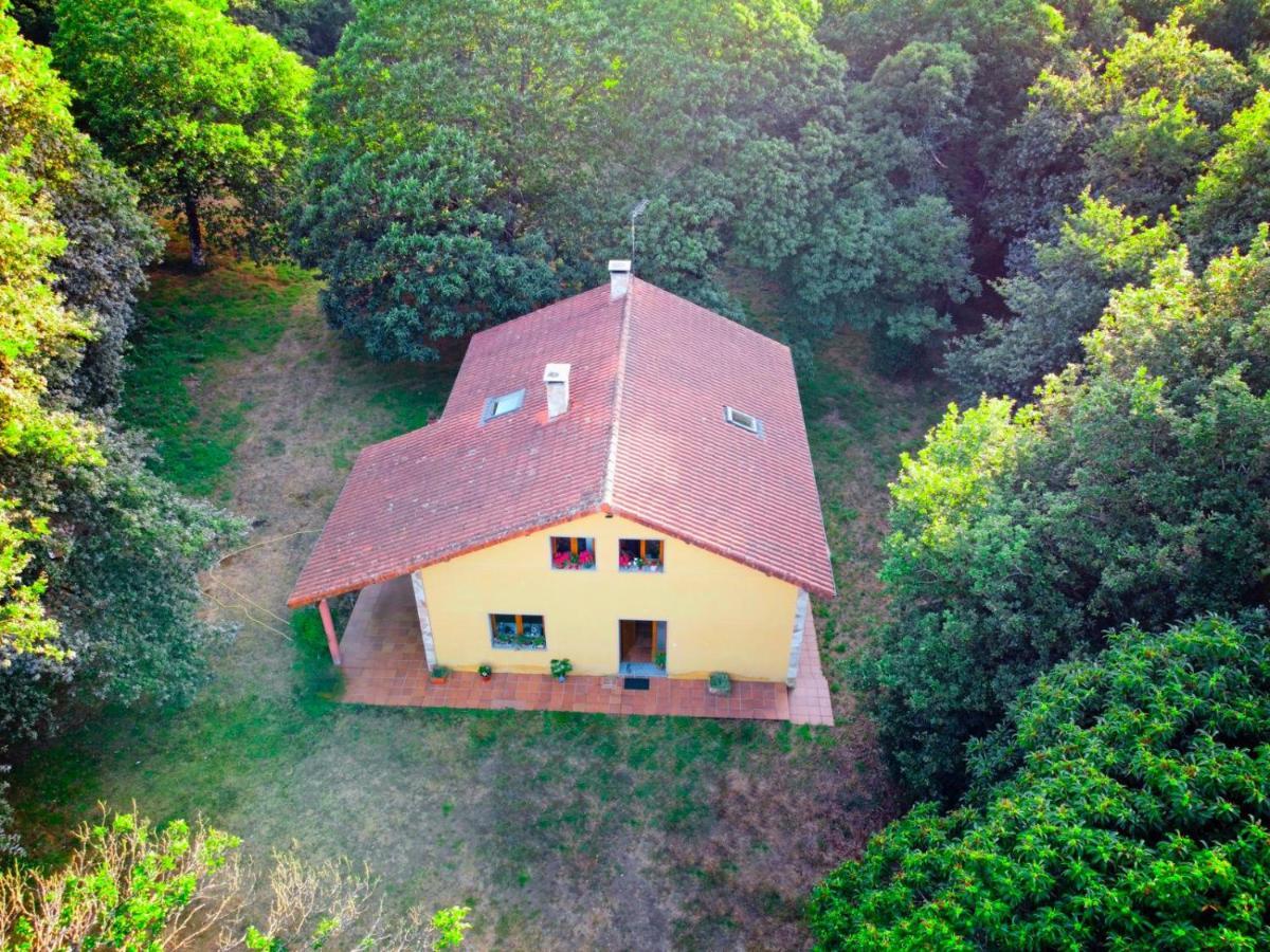 Casa De Cimadevila Santiso Exterior photo