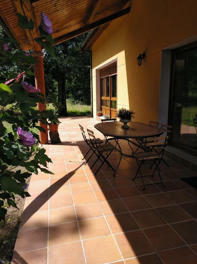 Casa De Cimadevila Santiso Exterior photo